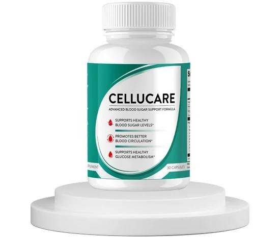 Overview of CelluCare natural blood sugar support supplement